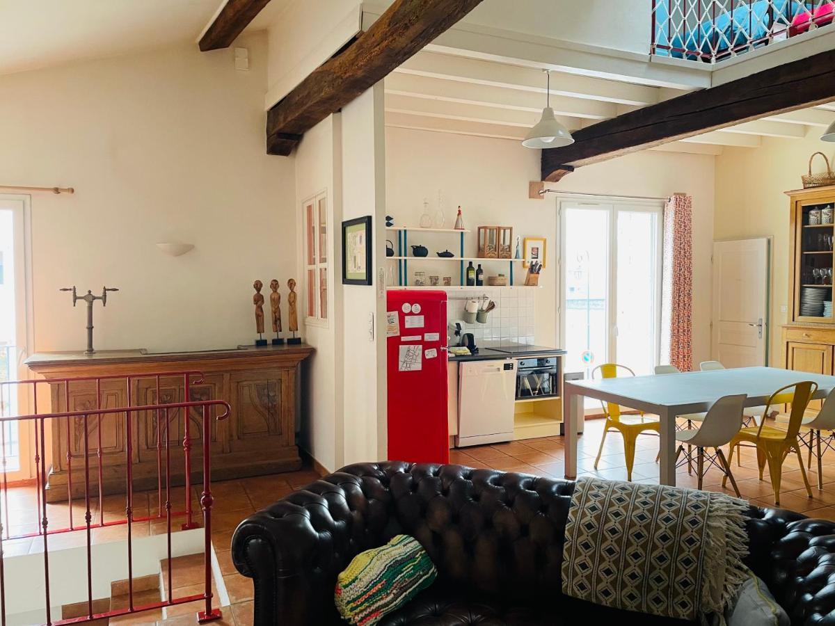 Belle Maison De Ville En Bord De Saone Saint-Laurent-sur-Saone Buitenkant foto